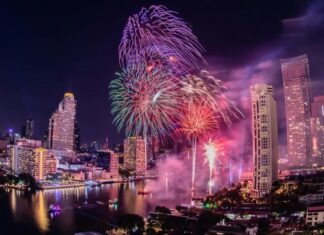 La Autoridad de Turismo de Tailandia confirma que las actividades de Año Nuevo NO se cancelaron en todo el país a medida que aumentan los informes de turistas que cancelan reservas de hotel