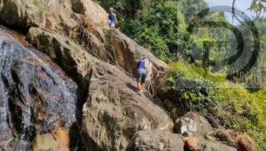 British Tourist Seriously Injured after Falling from Waterfall on Samui Island