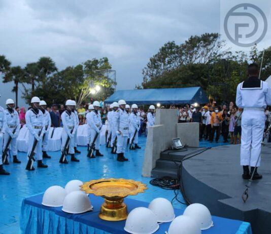 プロンテップ岬で開催されたウインドシンフォニーコンサート – PHOTO TOUR