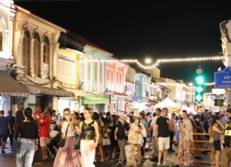 Recovering tourism industry in Phuket facing major obstacle of staff shortages