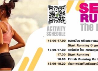 Patong to hold ‘Sexy Run on the Beach’