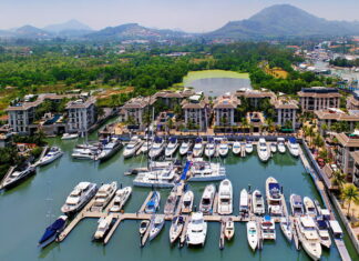 Thailand International Boat Show set to spark in Phuket as a World-Class Yachting Destination