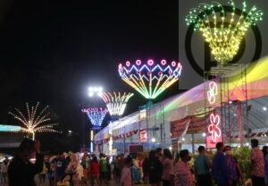 Annual ‘Khong Dee Phuket’ festival is underway at Saphan Hin