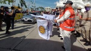 Phuket Launches Road and Marine Accidents Prevention Center During New Year