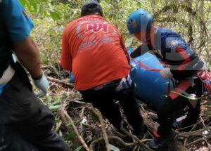 Woman’s Body Found in Trash Bin Dumped on Phang Nga Hill