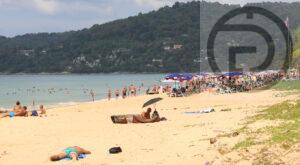 Phuket peak tourism season expected over Christmas and New Year, Russians top tourism market