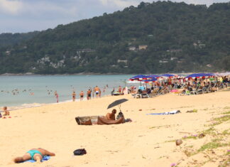 Phuketin matkailu kukoistaa urheilun myötä, murtaa sesongin myytin