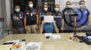 Royal Thai Police orders officers to stop revealing nationality information of foreigners arrested to the media