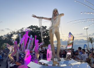 Phuket Patong Carnival 2022 is underway – PHOTO TOUR