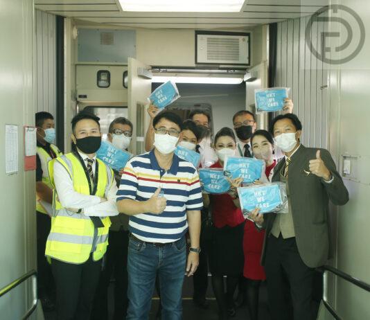 Cathay Pacific lance un nouveau vol direct de Hong Kong à Phuket