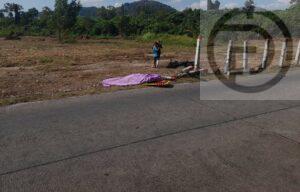 Rider Dies After Motorbike   Collision in Rassada