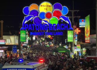 Phuket’s Biggest Stories from the Past Week: Overstay crackdown continues, Foreign bodies wash ashore in Phuket, and more