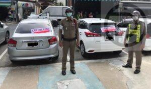 Senior Thai Police Crack Down on Road Checkpoint Rules