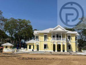 Chartered Bank House, New Landmark in Phuket Town, to Open Next Month