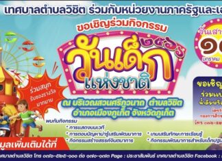 Where to Go for Children’s Day in Phuket