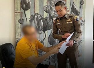 Saint Christopher and Nevis Man Wanted by US Arrested in Phuket