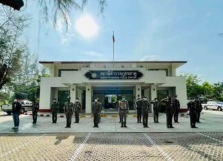 Police in Thalang Caution Women and Transgenders Living Alone