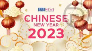 Join in the festive fun of Chinese New Year 2023 around Thailand