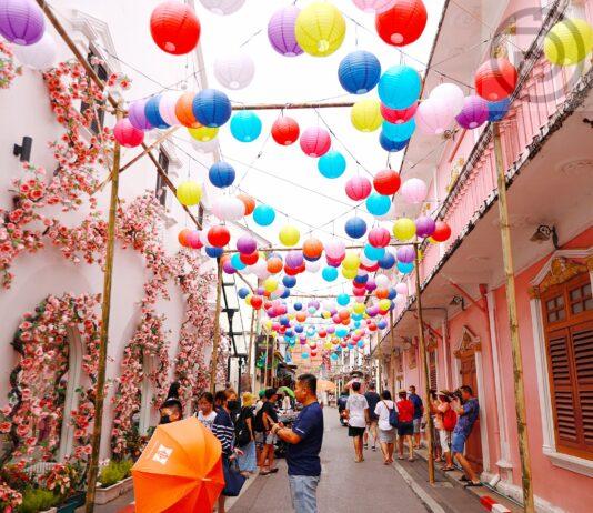Phuket Inviting People to Join the Phuket Festival 2023