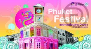 UPDATE: More details released on Phuket Festival 2023