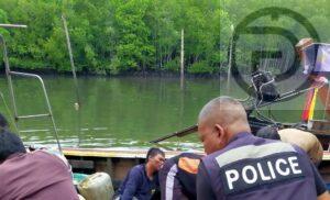 Malaysian Mother and Daughter Die After Long-Tail Boat Capsized in Krabi