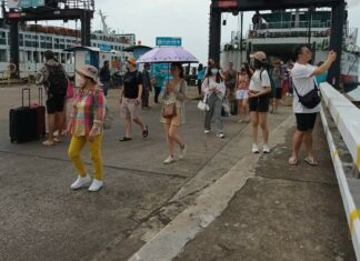 More than 200,000 Tourists Visit Samui Island in the First Month of 2023