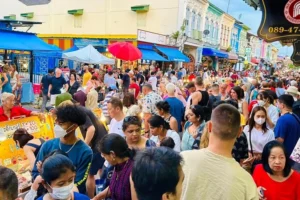 Phuket generated at least 2.6 billion baht on Chinese New Year, says Tourism Authority