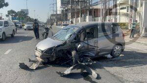 Drunk Driving Responsible for Most Accidents in Thailand During New Year Period