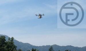 Thailand’s First Drone Delivery Service Launched in Phuket