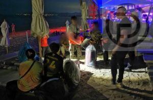 Beach Vendors Caught With 49 Floating Lanterns in Phuket