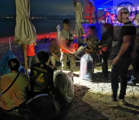 Beach Vendors Caught With 49 Floating Lanterns in Phuket