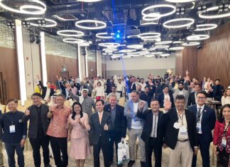 Phuket Tourist Association organized “Phuket Roadshow to Saudi Arabia 2023” in Jeddah