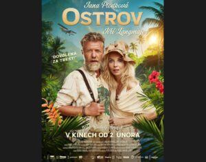 New Czech film ‘Ostrov’ showcases beauty of Phuket and Krabi