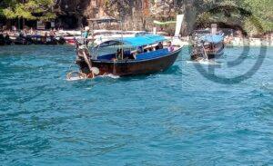 Modified Krabi Long-tail Boats Capsize Three Times in Two Months With Two Deaths and Many Injured