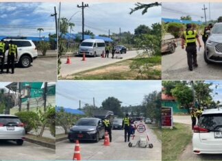 Legal Action Taken Against Seven Illegal Taxi Drivers in Phuket