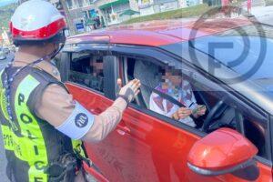 Illegal Taxi Driver Arrested in Patong During Ongoing Crackdown