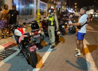 More Than 500 Motorbike Accidents in Two Months in Phuket Involving Foreign Tourists, Say Officials