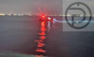 German Man Missing After Jumping From Ferry Near Phangan Island