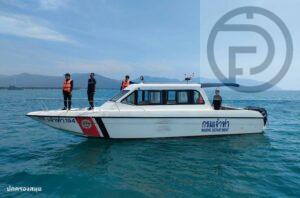 UPDATE: Search for Missing German Tourist Continues near Phangan Island
