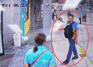 UPDATE: Gunman Who Shot Two Bus Passengers in Phuket and Killed Himself Was Former Soldier and Suffered From Mental Problems
