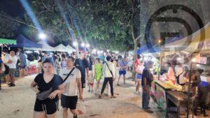 Rawai Inviting Everyone to Join Beach Market