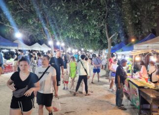 Rawai Inviting Everyone to Join Beach Market