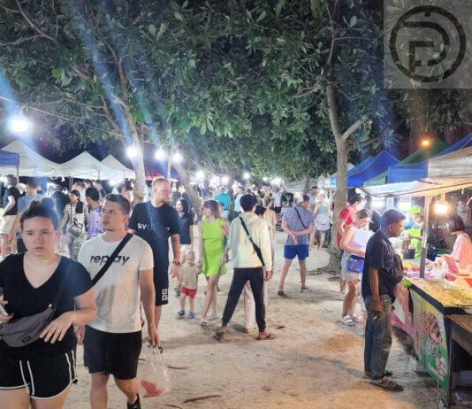 Rawai Inviting Everyone to Join Beach Market
