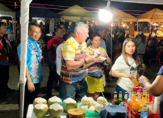 The Sunset Festival at Kamala Beach wraps up