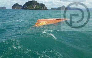 Nine Swedish Tourists Survive after Boat Capsizes in Krabi, Thailand