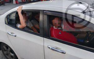 Illegal Taxi Driver Arrested in Patong