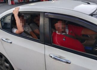 Illegal Taxi Driver Arrested in Patong