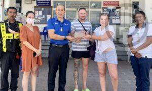 UPDATE: Wallet Returned to Tourist After Being Found By Children in Rawai