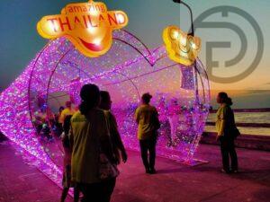 Sarasin Bridge Festival to Promote Phang Nga and Phuket tourism