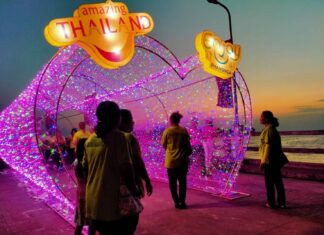 Sarasin Bridge Festival to Promote Phang Nga and Phuket tourism